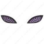 Rinnegan Eyes - Naruto