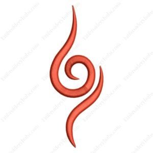 Kakashi Tattoo - Naruto