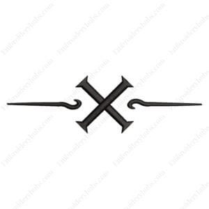 Neji Head Sign - Naruto