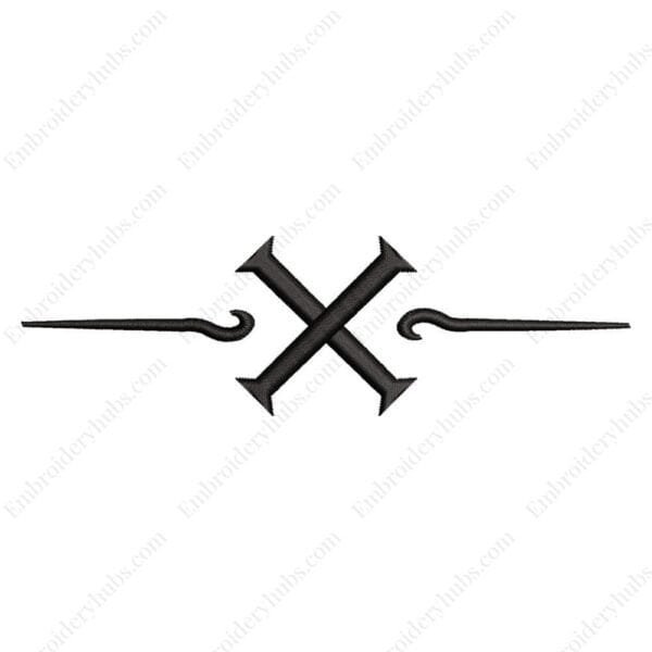 Neji Head Sign - Naruto