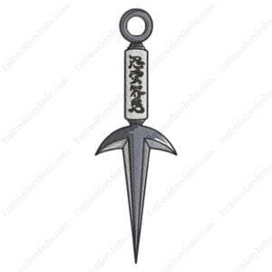 Minato Kunai - Naruto