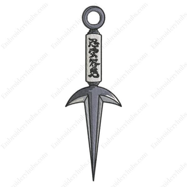 Minato Kunai - Naruto