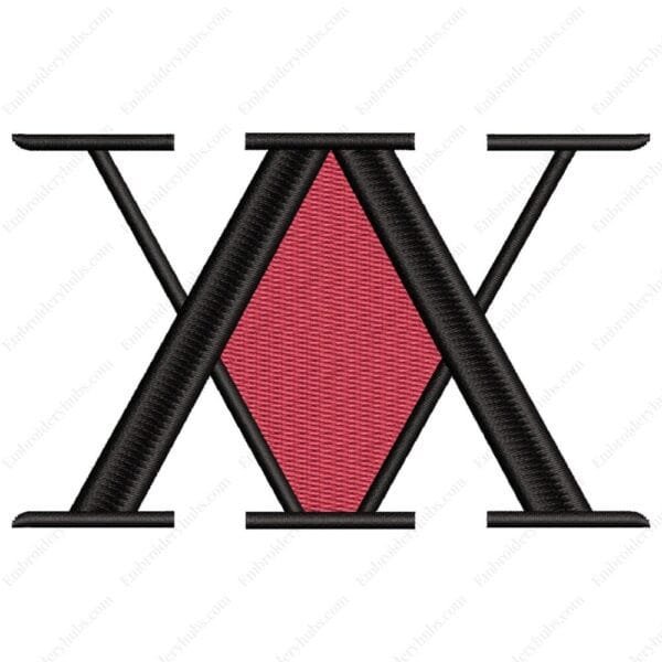 Hxh Logo - Hunter X Hunter