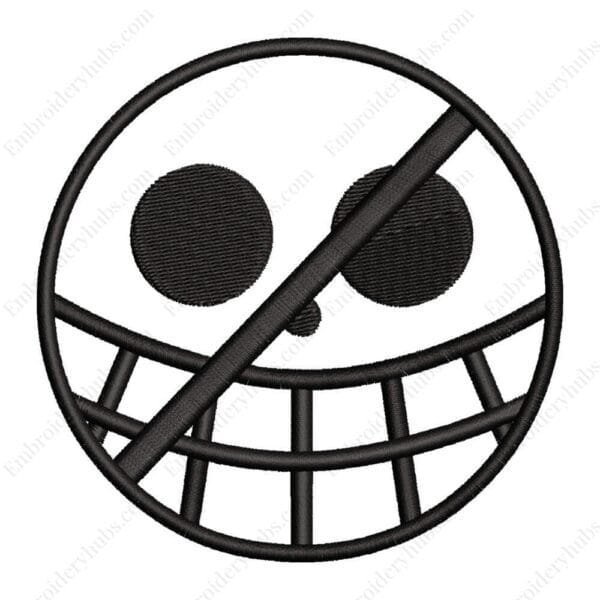 Doflamingo Logo - One Piece