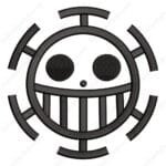 Law Logo - One Piece