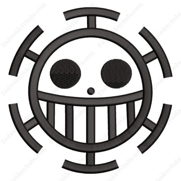 Law Logo - One Piece