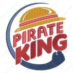 Pirate King - One Piece