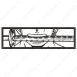 Zoro Sword Bite - One Piece