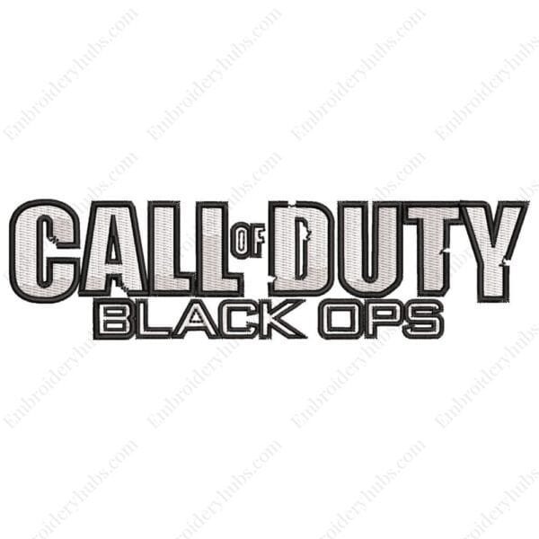 Call Of Duty Logo - Call Of Duty Game