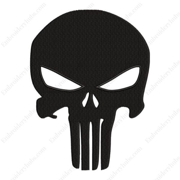 Punisher Logo - The Punisher Superhero