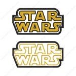 Star Wars Logo - Star Wars