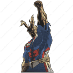 All Might - My Hero Academia