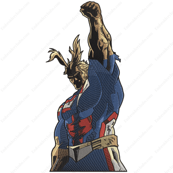 All Might - My Hero Academia