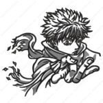 Gojo Satoru - Jujutsu Kaisen