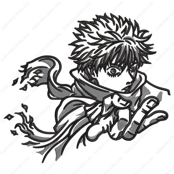 Gojo Satoru - Jujutsu Kaisen