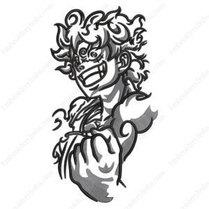 Luffy Gear5 - One Piece