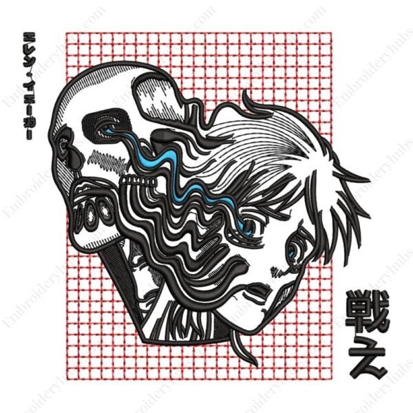 Armin Titan - Attack On Titan