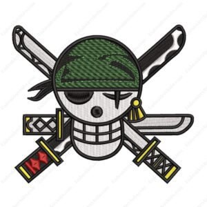 Zoro Logo - One Piece