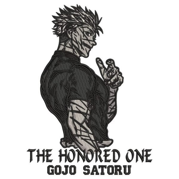 Gojo Honoured One - Jujutsu Kaisen