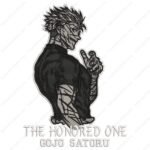 Gojo Honoured One - Jujutsu Kaisen