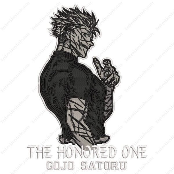 Gojo Honoured One - Jujutsu Kaisen