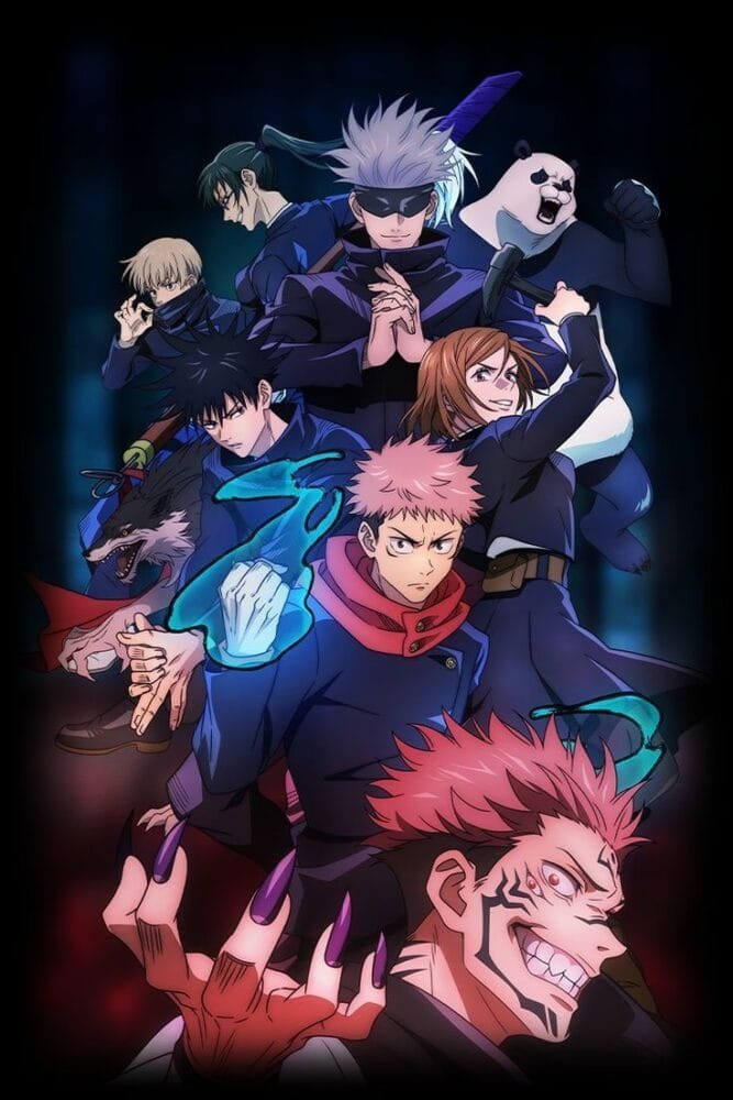 jujutsu kaisen