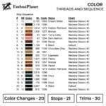 Andrew Tate Swoosh Embroidery Design - Nike Swoosh Embroidery Design