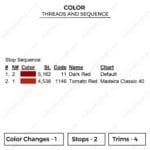 Recycle Heart File - Heart Love