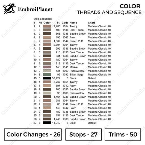 Damon Salvatore Embroidery Design - The Vampire Diaries