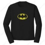Batman Logo - Batman Superhero