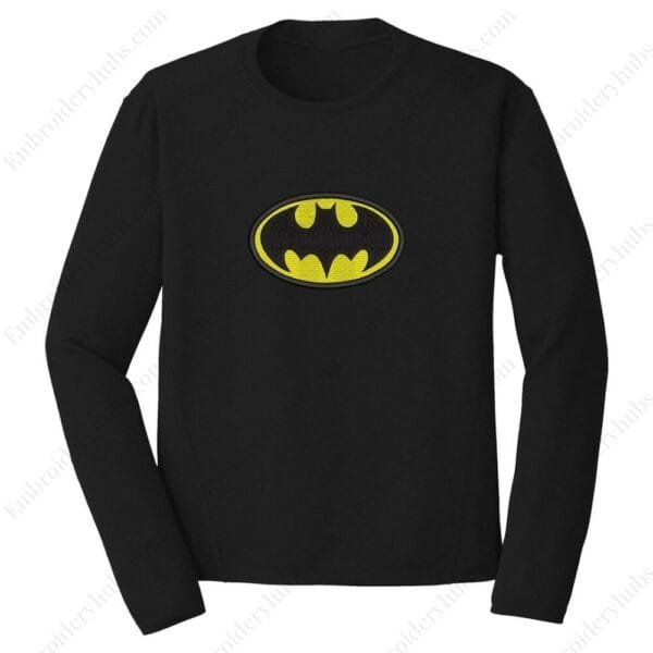 Batman Logo - Batman Superhero