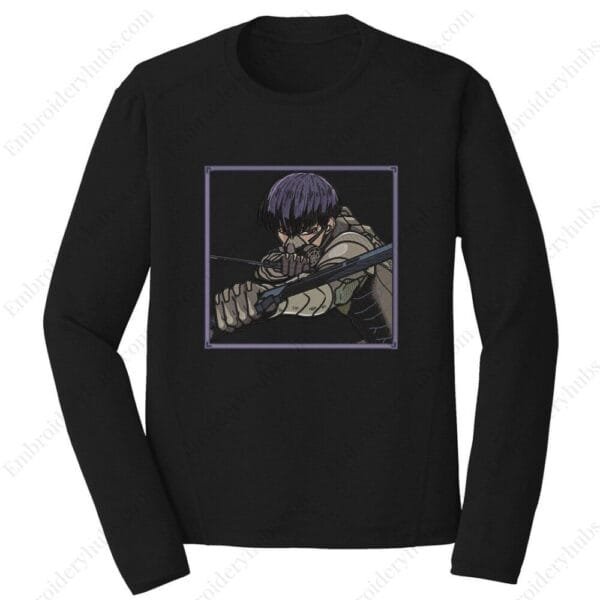 Hoshina - Kaiju No. 8