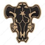 Black Bulls Logo - Black Clover