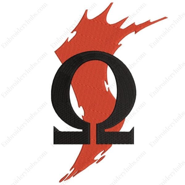 God Of War Logo - God Of War Game