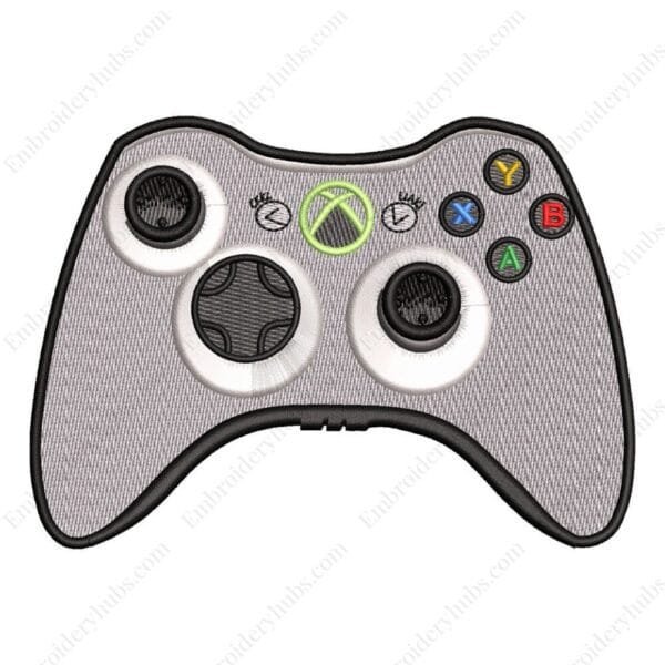 Xbox Controller File - Console Game