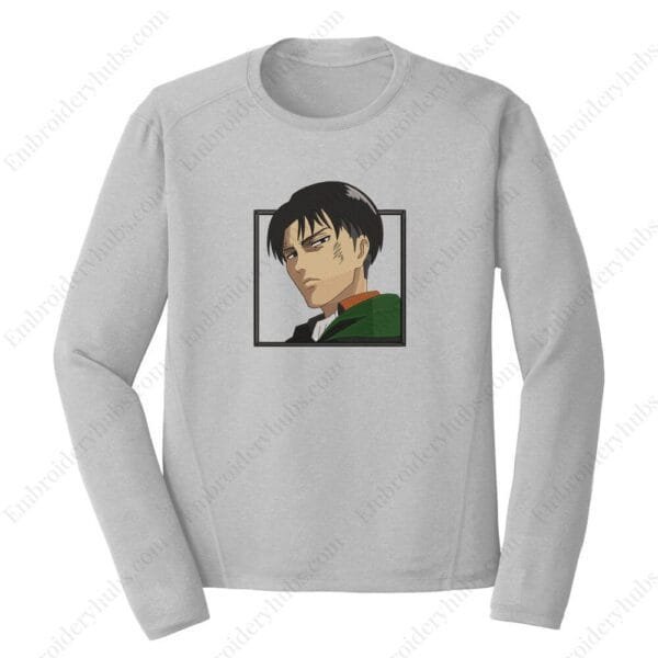 Levi Ackerman - Attack On Titan