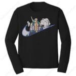 Smoker Swoosh - One Piece Nike