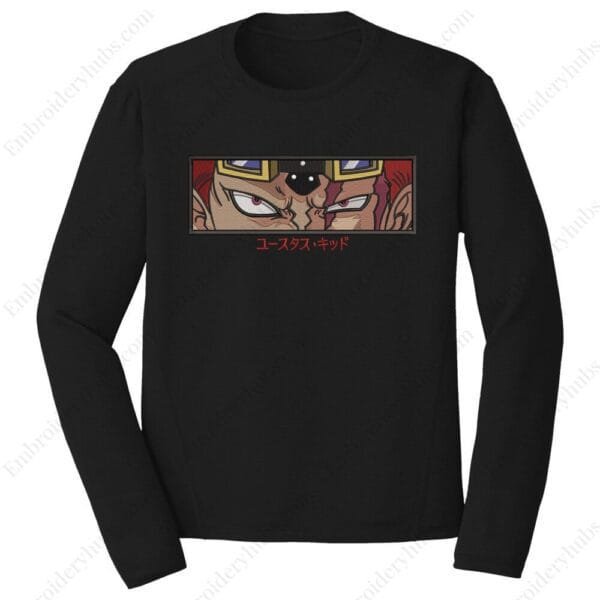 Eustass Kid Eyes - One Piece