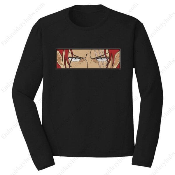Shanks Eyes - One Piece