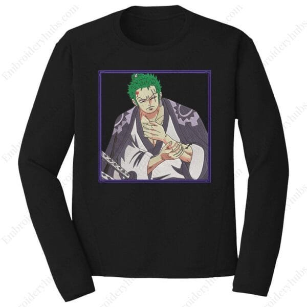 Zoro Wano - One Piece