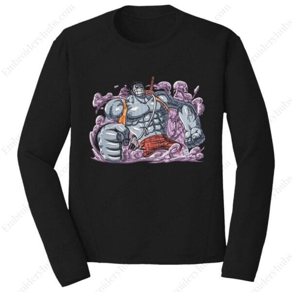 Nightmare Luffy - One Piece