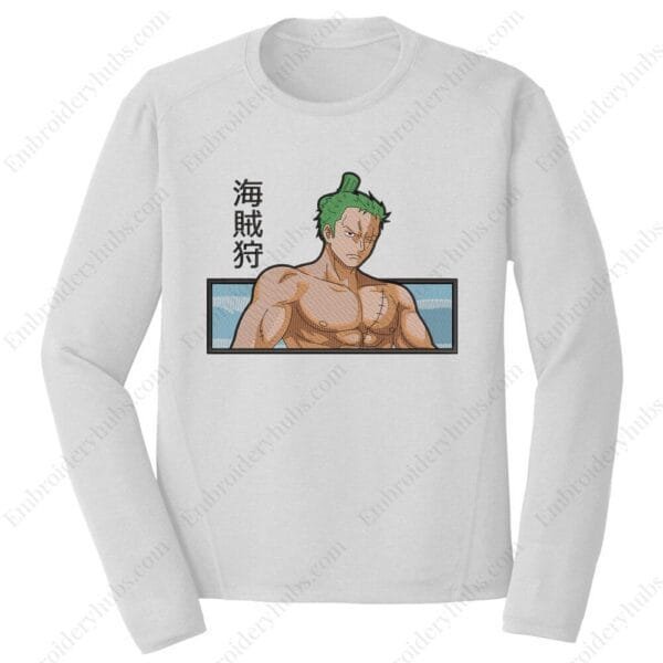 Zoro Wano - One Piece