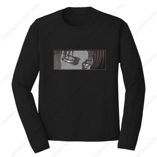 Levi Eyes - Attack On Titan