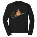 Zoro Swoosh - One Piece Nike