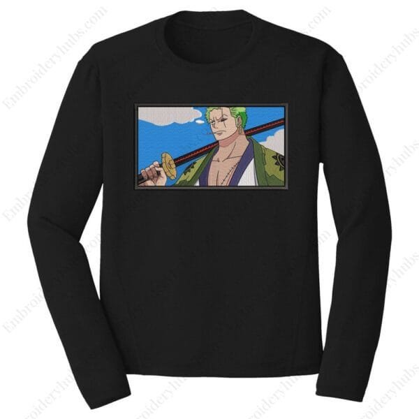 Zoro Wano - One Piece