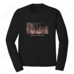 Levi Eyes - Attack On Titan