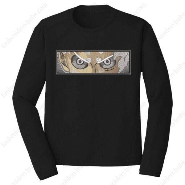 Luffy Gear5 Eyes - One Piece