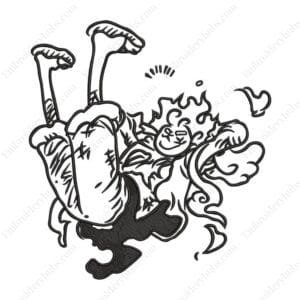 Luffy Gear5 - One Piece