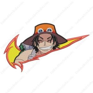 Ace Swoosh - One Piece Nike