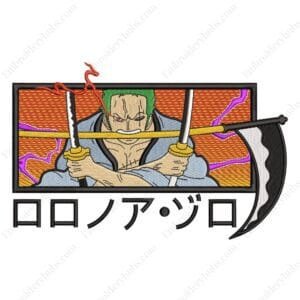 Zoro Swords - One Piece